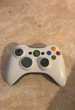 Xbox 360 controller