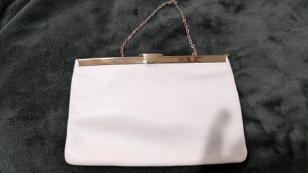 Vintage Leather Purse