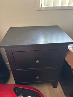 IKEA hemnes side table (kearny mesa)