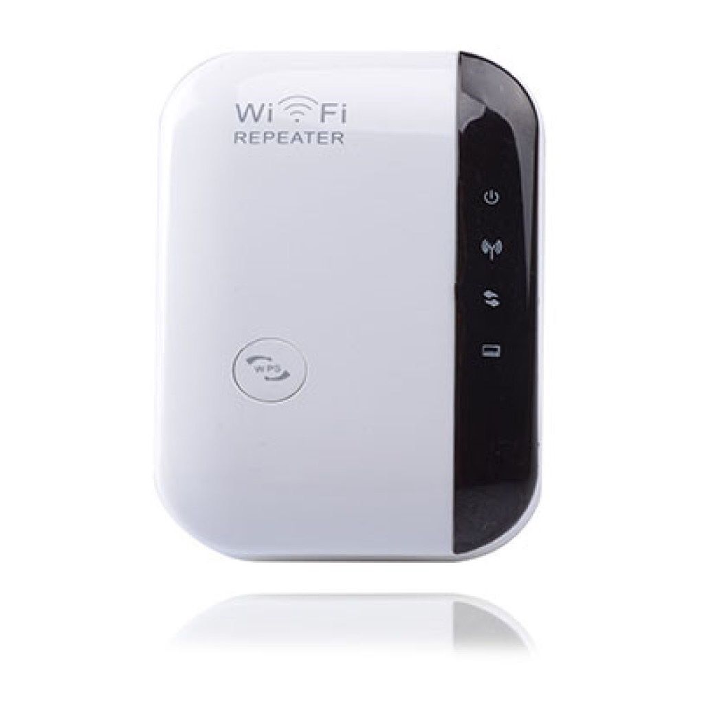 Wireless 300Mbps Wifi Repeater Booster Range Booster