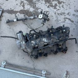 LS intake 