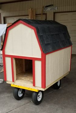 Dog house