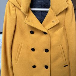 Coat Maison Scotch