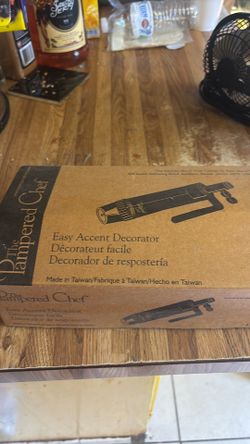 Pampered chef