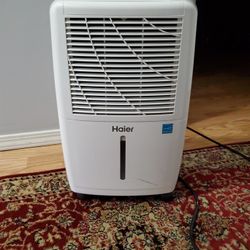 Dehumidifier Haier