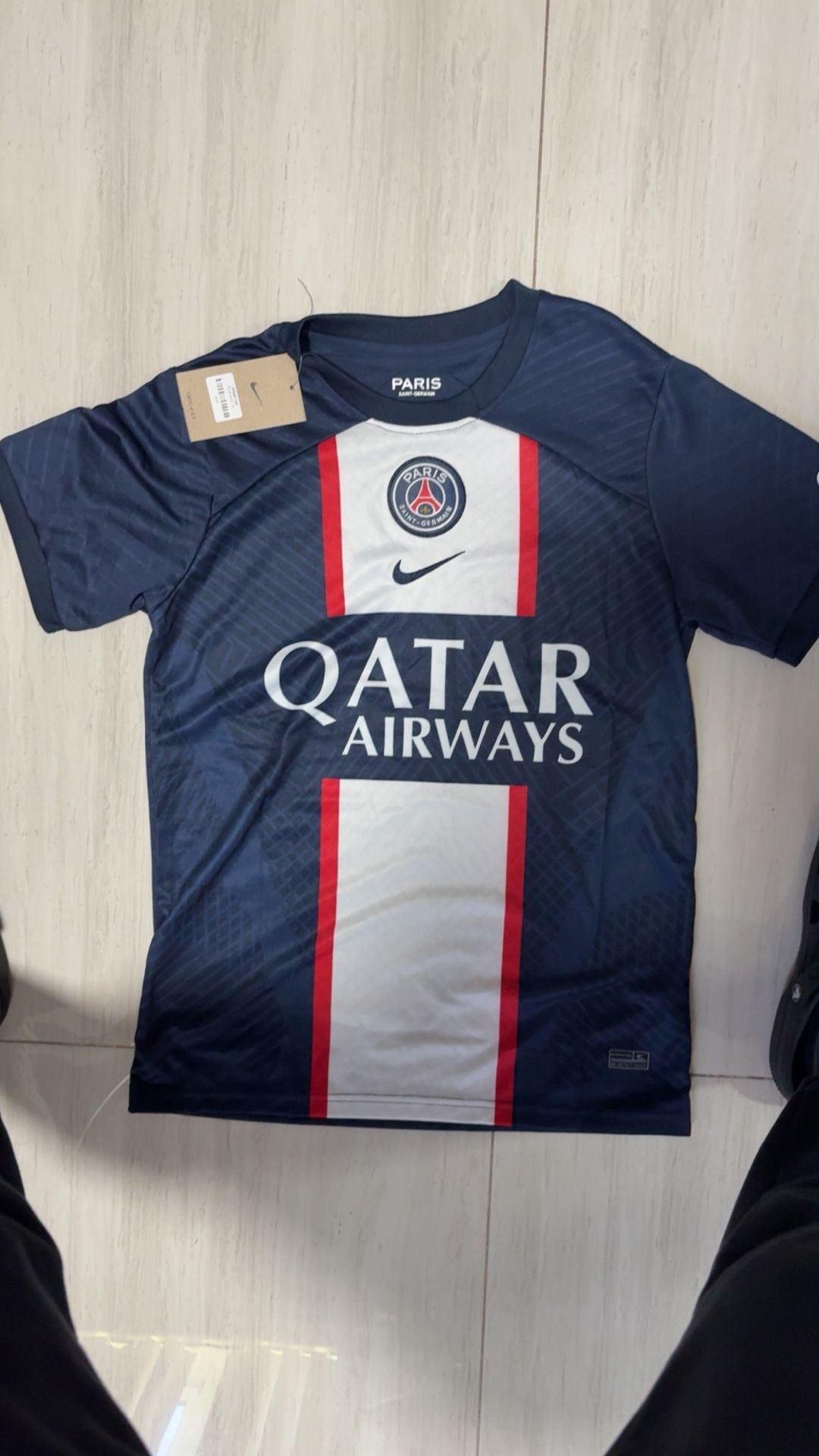 Soccer Jersey Small