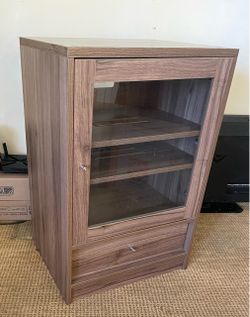 AV Media Cabinet