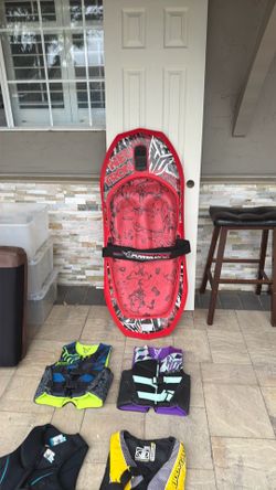 Knee board