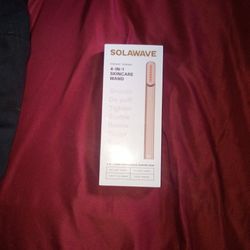 Solawave 4- In-1 Skincare Wand