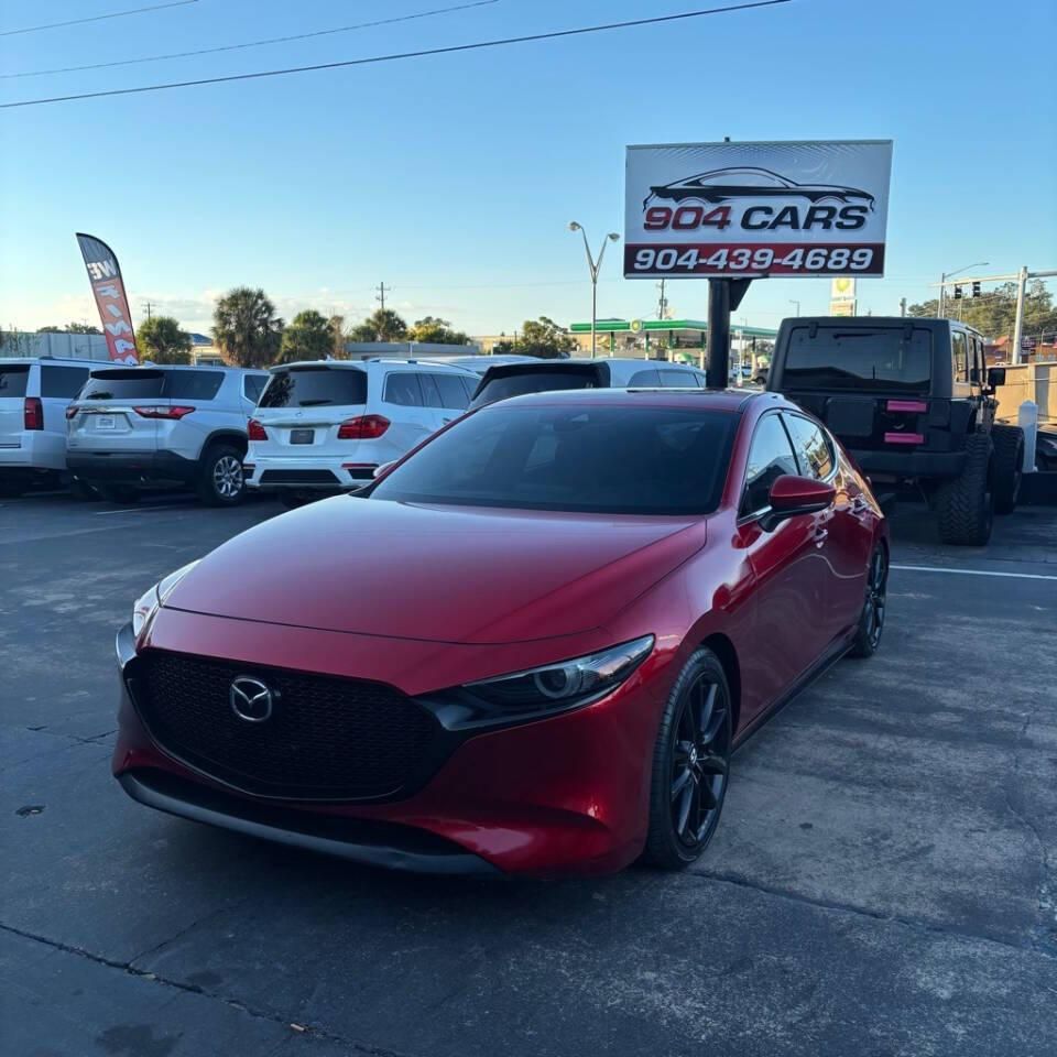 2019 Mazda Mazda3 Hatchback