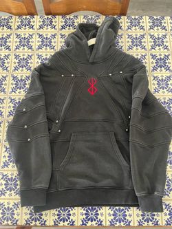 Berserk Hoodie small
