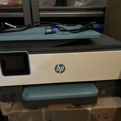 HP OfficeJet 8020 All in One Printer