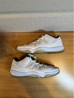 Jordan 11 Legend Blue Low Sz 11.5
