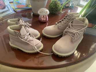 Timberland Boots Kids Pink 