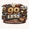 $99 Or Less Online Shop