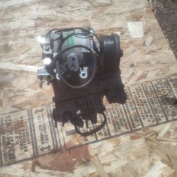 Honda Civic 1.8 L Ac Compresor
