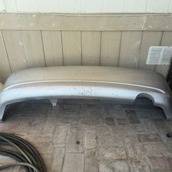 Gray Integra Rear Bumper 94-97 Or 98