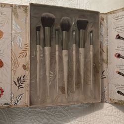 Makeup Brush Set