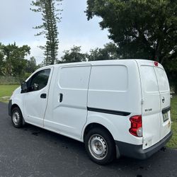 2015 Nissan Nv200/ Or Trade For Atv Or Side By Side 