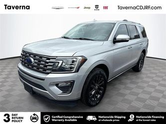 2019 Ford Expedition