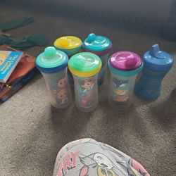 Sippy Cups