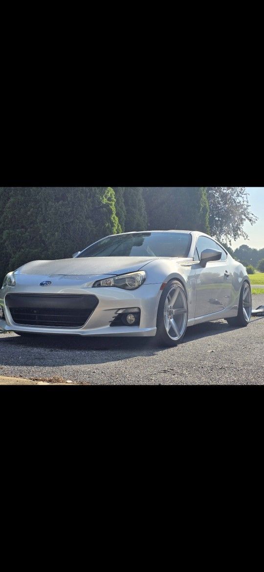 2013 Subaru BRZ