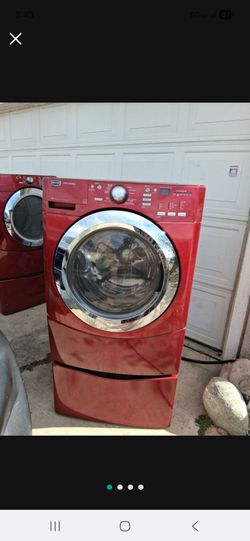 Maytag Gas Dryer