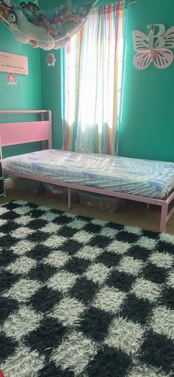 Twin Bed Frame