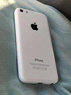 IPHONE WHITE 5C UNLOCKED 🔓 LIBERADO