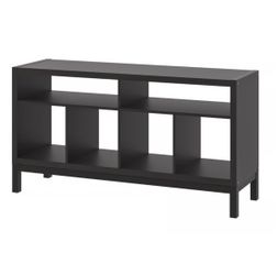 Black IKEA TV Stand