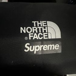 North Face Supreme Blanket
