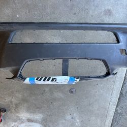 WRX Impreza Ft Bumper