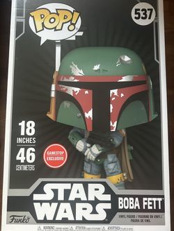 Funko Mega Boba Fett
