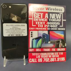 IPHONE 8 64 GB FACTORY UNLOCKED 