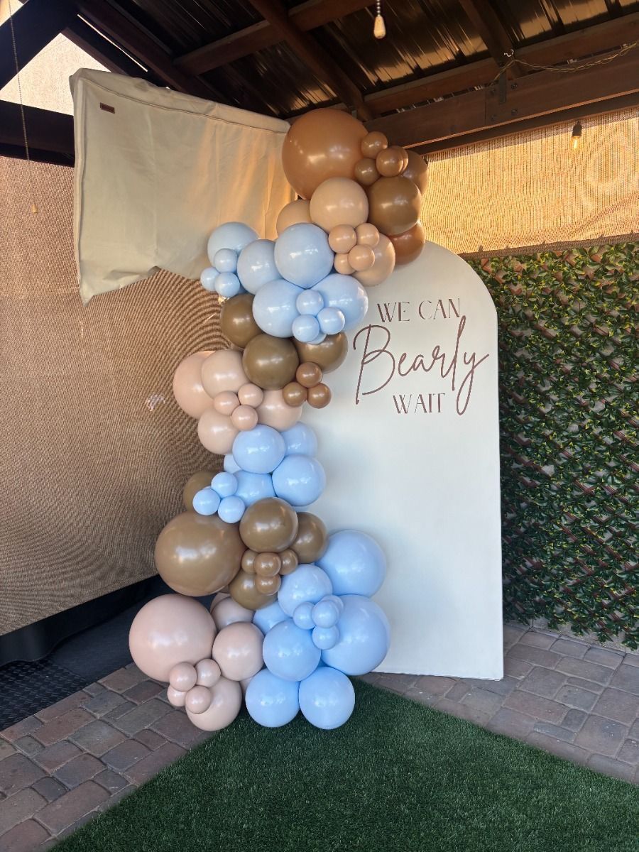 Balloons Decor