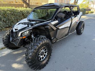 2018 Can Am X3 1000 Turbo R