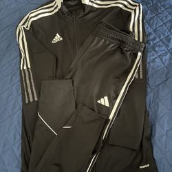 2 Pc adidas Men’s Clothes Size L