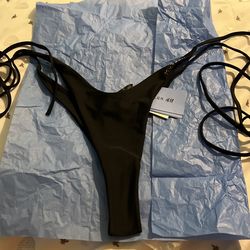 Mugler And H&M Bikini Bottom