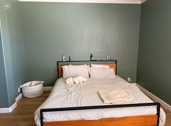 King Bed Frame
