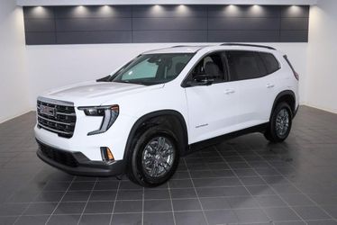 2025 GMC Acadia