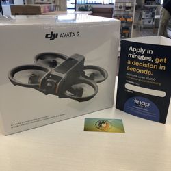 DJI Avata 2 Flymore Combo 