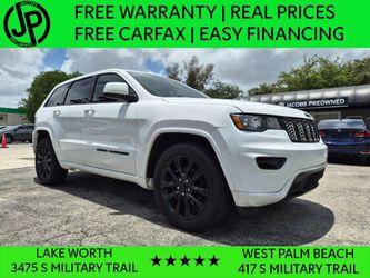 2017 Jeep Grand Cherokee
