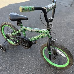 Dynacraft INVADER 16in Boy’s Bike
