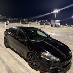 Dodge Dart 2015 Sxt