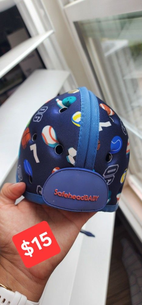 Baby Helmet