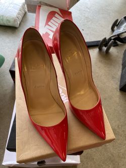 Christian Louboutin So Kate 39.5 (US 8.5)
