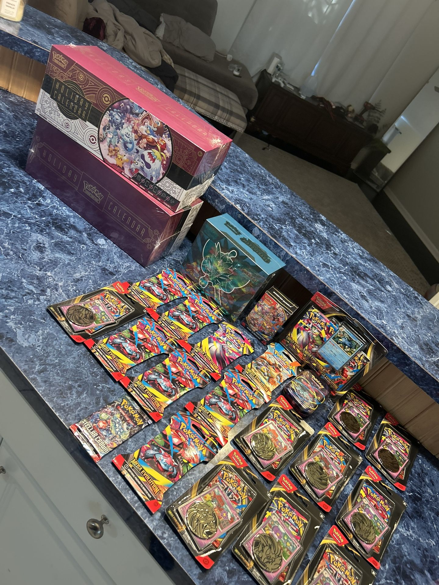 Pokemon Mega evolution Packs For Sale