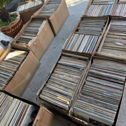 Lots Of Vinyls For Sale!!!