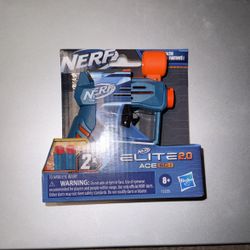 Nerf Elite 2.0