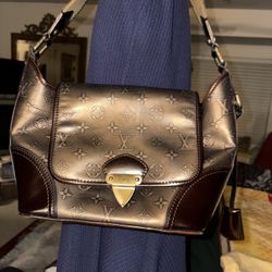 Authentic Louis Vuitton Sergent Pm 